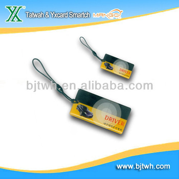 2014 Hot Sell PVC employee id cards epoxy card