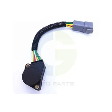 CG Auto Parts Throttle Position Sensor for Volvo Trucks - 5 Wires Truck Accelerator Pedal Sensor