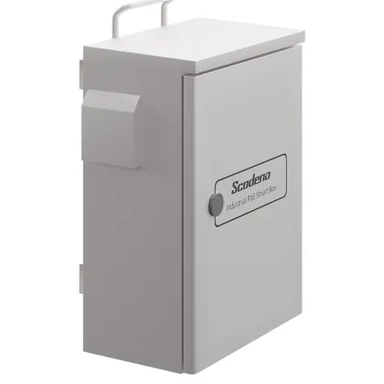 Smart IoT Surveillance Controller Box