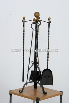Wholesale Fireplace Tools Set/Companion Set/Fireplace Accessory