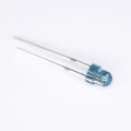 820nm Infrared LED 3mm LED Blue Lens H4.5mm