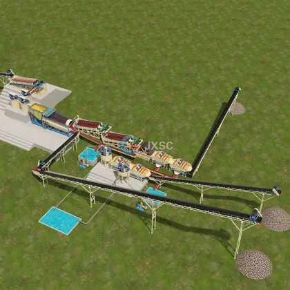 Kaolin Processing Plant Machinery: Calcined Kaolin Processing Machine