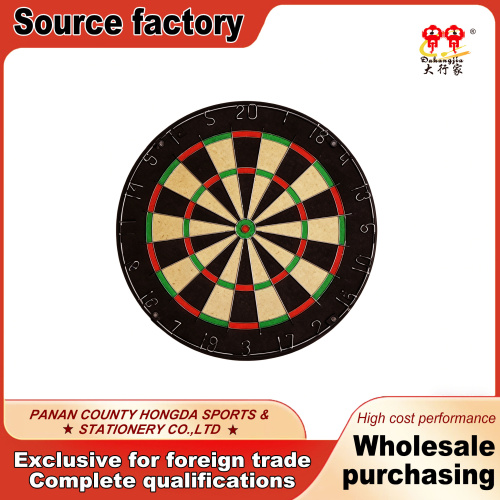 تخته دارت سیسال بادوام با طراحی دقیق