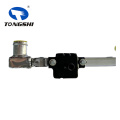 TONGSHI 16041-0A390 Car Engine Aluminum Radiator for Toyota Sienna Ce V6 3.3l