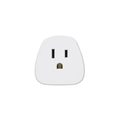 US to UK Plug Adapter: Convert Type B to Type G