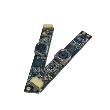 5MP HD USB Camera with Facial Recognition and CMOS Sensor