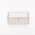 Customized SUS304 Metal Mesh Basket