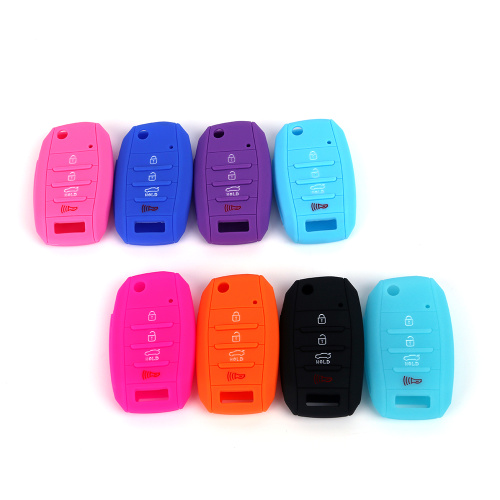 2016 kia soul silicone key fob cover