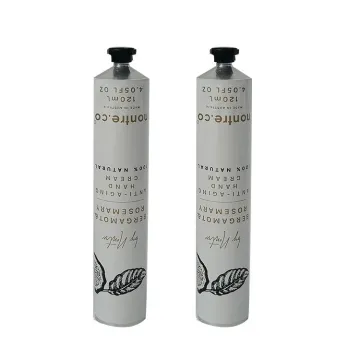 Aluminum Cosmetic Be Tube for 120ml Glue Packaging