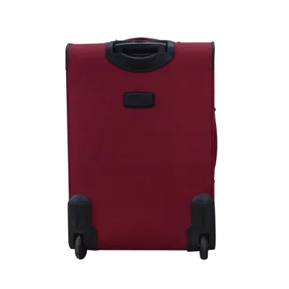 Dapai high quality cloth luggage