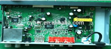 dvb-t2 receiver 168mm panel DVB-T2 Receiver 1080P Full HD MPEG4 H.264 PVR dvb-t2 tv receiver