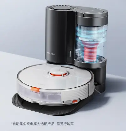 Roborock T7S Smart Wireless Robot Vacuum Cleaner