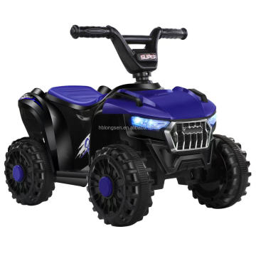 Anti-Skid-Design Kids Elektroauto mit neuem PP-Kunststoffmaterial