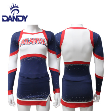 Custom Traditional Cheer Costume