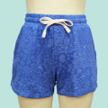  knitted activewear exporter mens cotton jersey knit shorts Factory