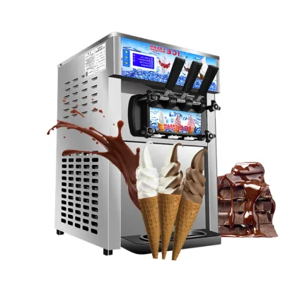 High-Quality Ice Cream Maker Machines: Selling Top-notch Ice Cream Dispensers and Big Ice Cream Machines