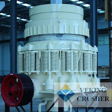 Industrial Equipment of Cone Crusher