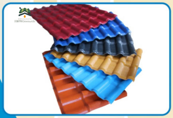 ASA Synthetic resin , pvc tiles