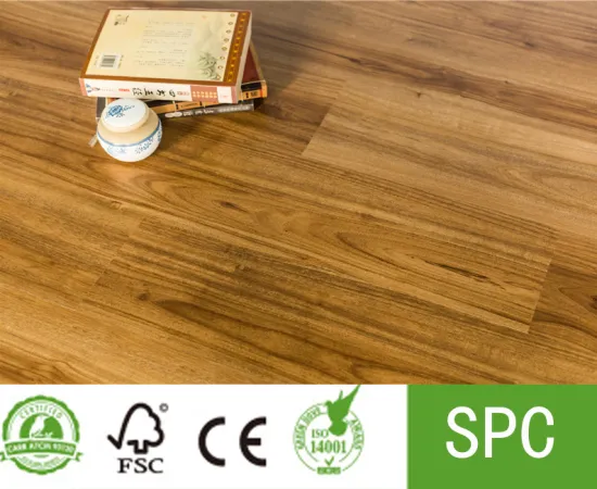 Virgin Material SPC Vinyl Floor Interlock