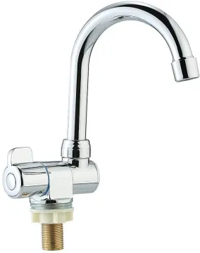 TopwellRV New Design Boat Caravan Rotatable Kitchen Wash Basin Faucet