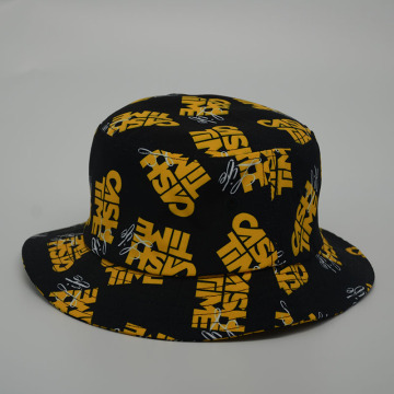 Hot Sales Print Bucket Cap Colorful Bucket Cap