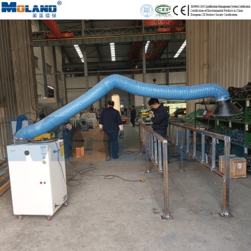 Welding Fume Extractor for Welding Dust