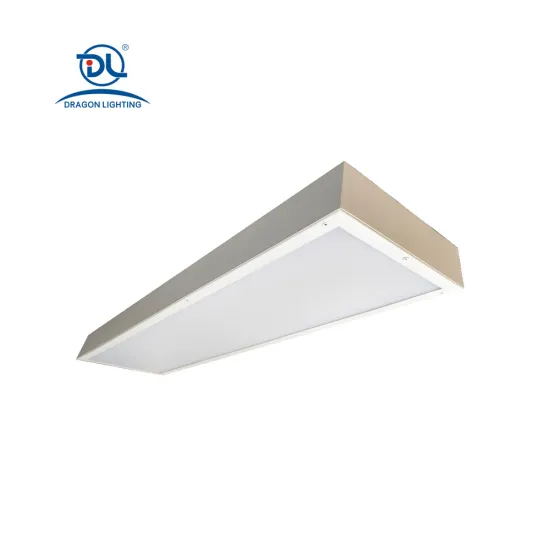 High Lumen Decorative Square Recessed Slim Panel 50W Ceiling LED Panel Light