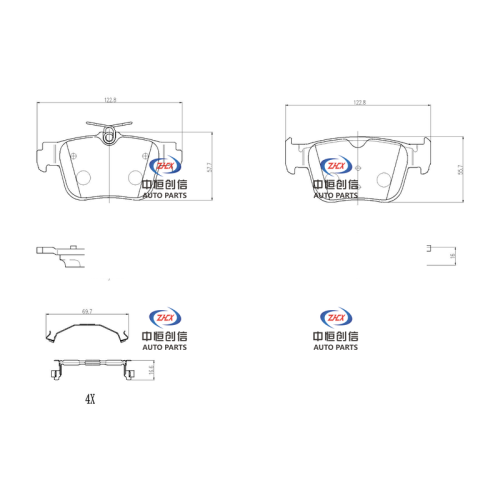 Pads bireega danbe ee Volkswagen Golf