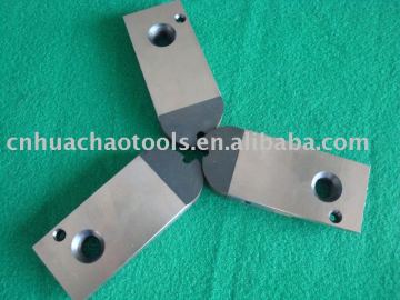 carbide cutting knife