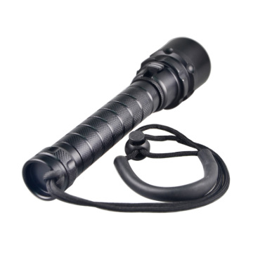 Ultra-Bright Rechargeable Diving Flashlight Set: 3pcs Most Powerful 492ft Depth & 10,000lm for Underwater Swimming