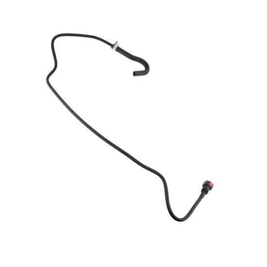 Ford Engine Radiator Coolant Hose and Fuel Line 7S618B081AA 7S618B081AB