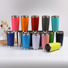 Spray molded Swig eggshell vacuum insulated cup