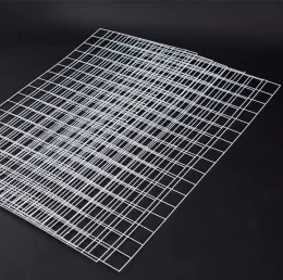 Promotional Building Construction PVC Portable Fence Panels