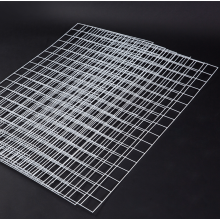 Pannelli di recinzione portatili in PVC di costruzione edilizia promozionale