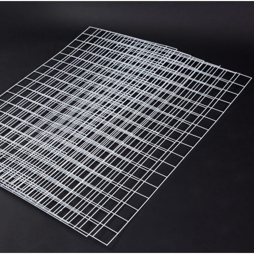 Pannelli di recinzione portatili in PVC di costruzione edilizia promozionale