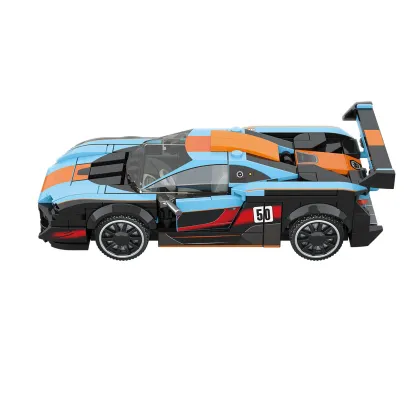 2020 City Creator Super Racers Speed Champions Supercar Racing Car Model Building Blocks Bricks Collectible Kids Toys