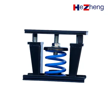 Precision Spring Vibration Isolator for Industrial Machinery