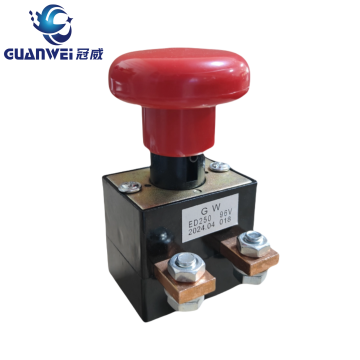 Customized Emergency Stop Button Switch
