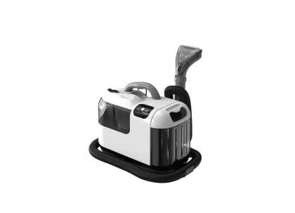 Home Cleaning Appliances: Steam Iron, Carpet Cleaner, Auto Washing Vacuum
