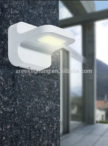 morden style outdoor IP54 LED wall light