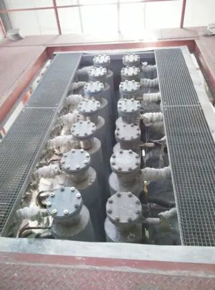 Molten salt pump Solid caustic soda evaporation industry