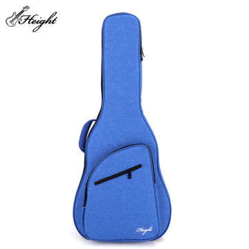 Electric Guitar Gig Bag: A Durable Shockproof Soft Case with Shoulder Straps for Safe Transport