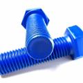 ASTM-A325 Blue High Strength Hexagon Bolt