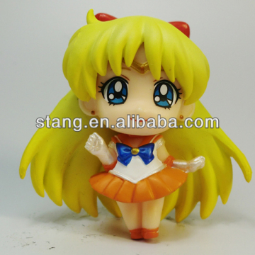 PVC Anime Figure(Sailor Moon)