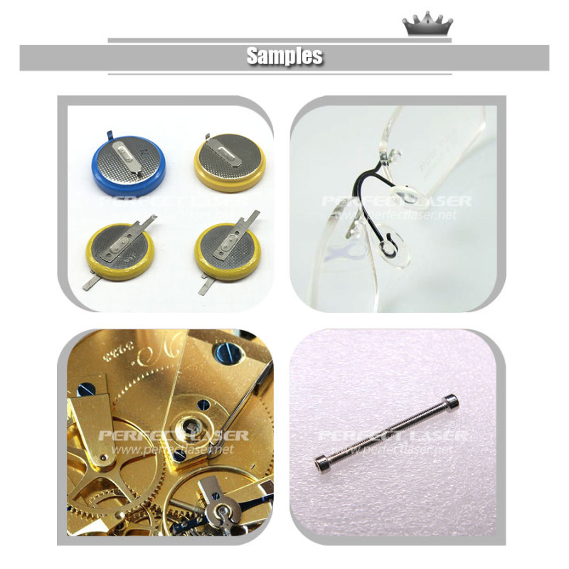 jewelry argon spot laser gold welder small electric welding machine microscope for welding
