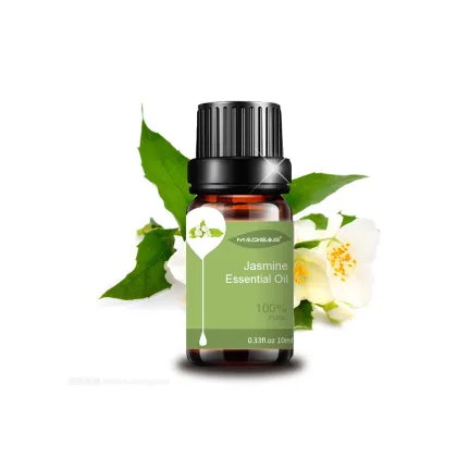 Sweetly Floral & Alluring Scent - 100% Natural Jasmine Essential Oil for Diffuser & Aromatherapy