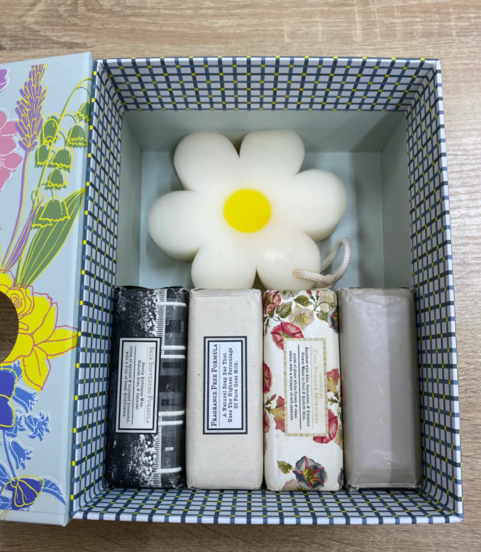 soap box