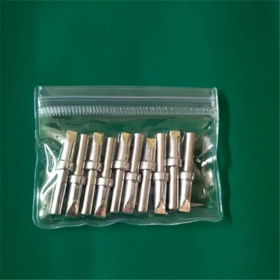 lead free 200-4.2D broad tip for soldering station