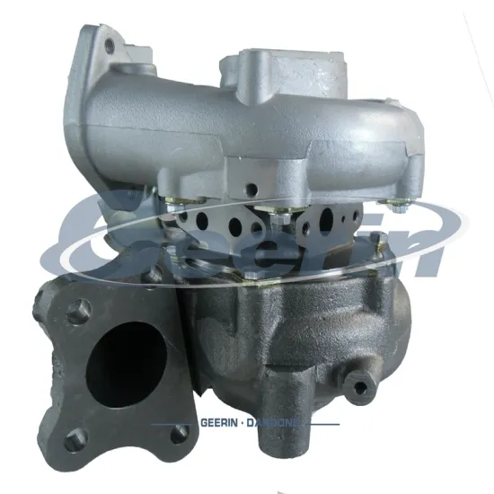 Complete turbo charger 14411eb71c gt2056v 767720-5005s for Navara 2.5 DI 144 HP YD25