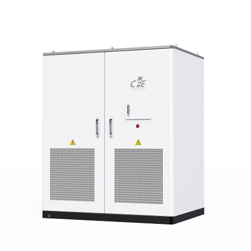 کابینت ذخیره سازی انرژی خنک شده با مایع 250 کیلووات 522 کیلووات ساعت